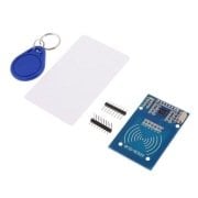 RC522 RFID NFC Kiti - RC522 RFID NFC Modülü, Kart ve Anahtarlık Kiti (13,56 Mhz)