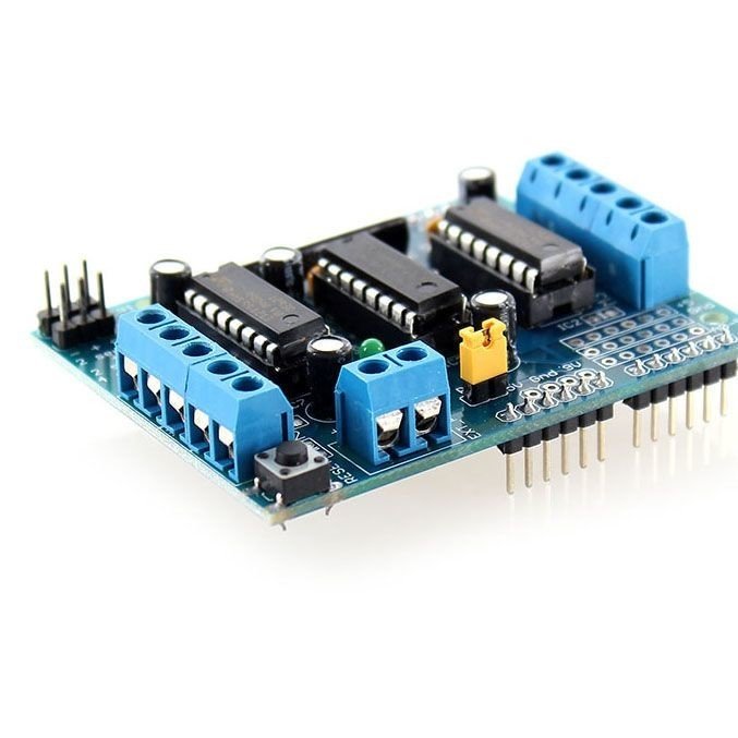 Arduino Motor Sürücü Shield L293D