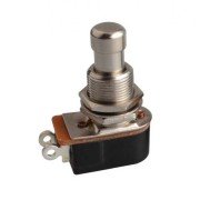 Pedal Switch Yaylı Ø12mm