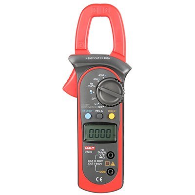 UT 203 400A AC/DC Pensampermetre