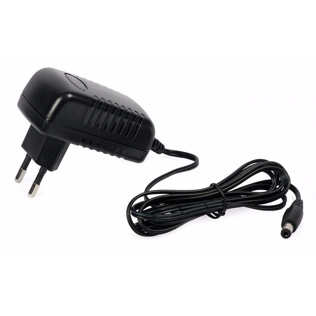 12V-2 AMPER PRİZ TİP ADAPTÖR