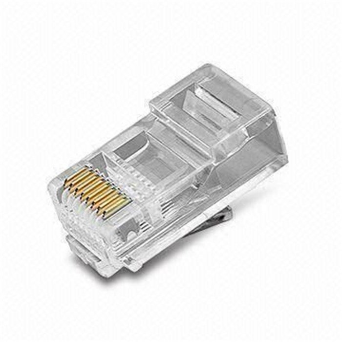 8P/8C CAT 6E PLUG