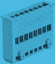 TMK 1010 (MİNİMODÜL KONNEKTÖR DİŞİ 10 PİN)