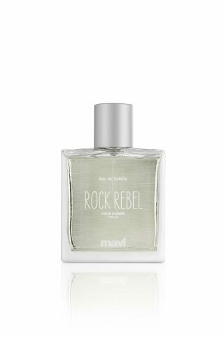 Mavi Rock Rebel Siyah Erkek Parfüm 091004-900