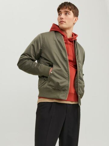 Jack Jones Oceon Bomber Erkek Ceket 12235876