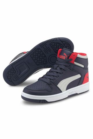 Puma Rebound Layup Unisex Ayakkabı 37048611