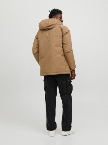 Jack Jones Rob Erkek Parka 12235868