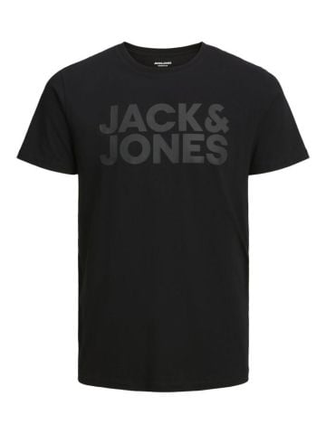 Jack Jones Logo Erkek Tişört 12151955