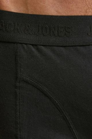 Jack Jones waistband Trunks 3 Pack Noss 12127816