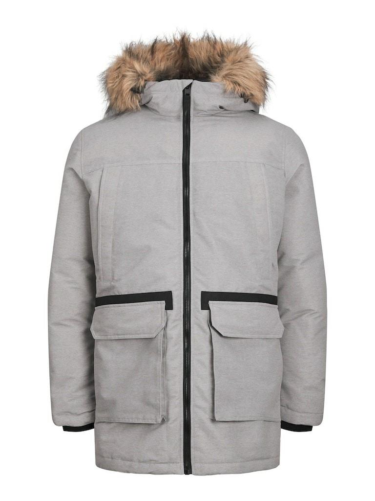 Jack Jones Wıng Erkek Parka 12235858