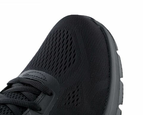 Skechers Track Broader Erkek Ayakkabı 232698TK BBK