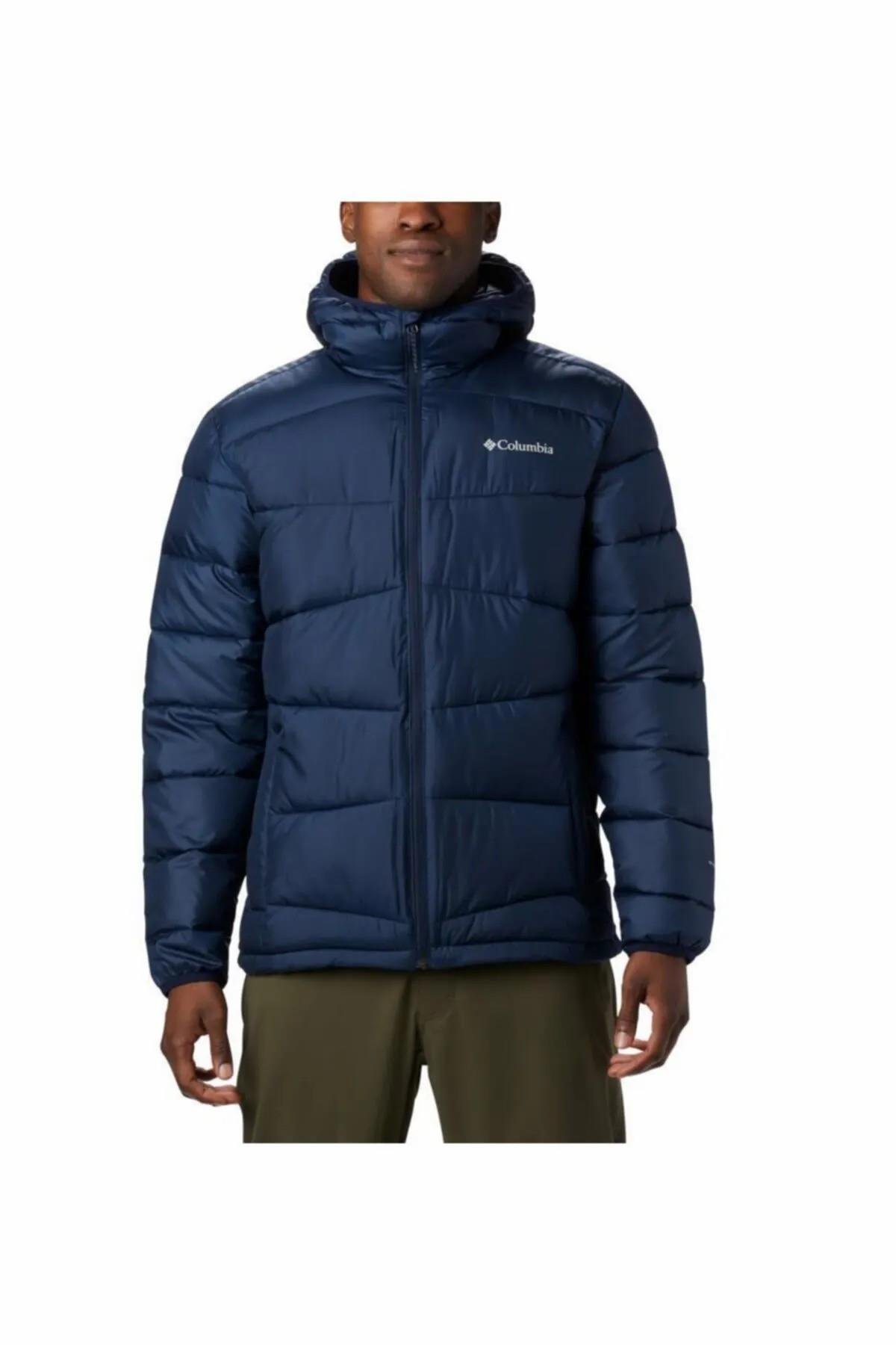 Columbia Fıvemıle Butte Hooded Erkek Mont 1864204464