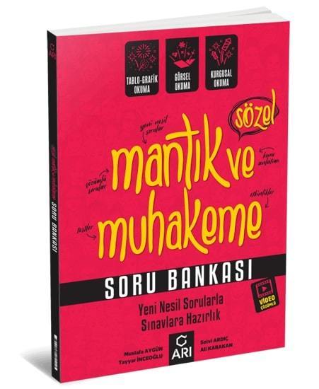 Arı Yayınları 8.Sınıf Sözel Mantık Muhakeme Soruları