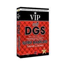 İNDİRİM DGS VIP Sayısal Sözel Yetenek Tamamı Çözümlü Soru Bankası Yargı Yayınları