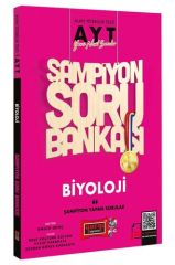 Yargı Ayt Biyoloji Soru Bankası Şampiyon