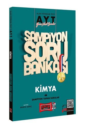 Yargı Ayt Kimya Soru Bankası Şampiyon