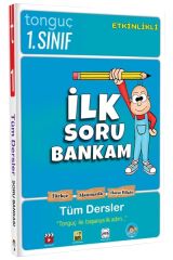 2024 Tonguç Akademi 1.Sınıf Tüm Dersler Soru Bankası