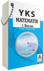Tyt Matematik Kartları Delta Kültür Yayınları