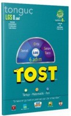 Tonguç Akademi 8.Sınıf TOST 6. Adım