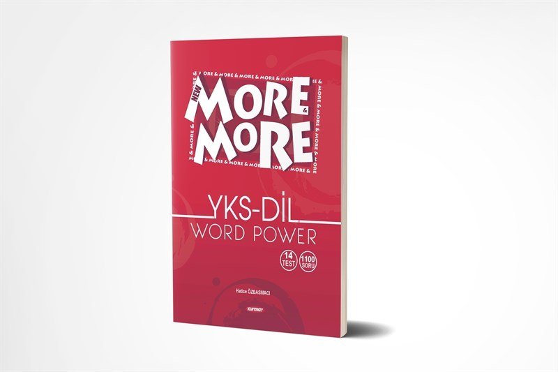 YKS Dil New More More English Word Power Kurmay Yayınları