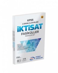 Kpss A Grubu İktisat Fasiküller Modüler Set Murat Yayınları