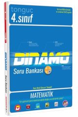 2024 Tonguç Akademi 4.Sınıf Matematik Dinamo Soru Bankası