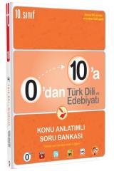 Tonguç 0 dan 10 a Edebiyat Konu Anlatımlı Soru Bankası
