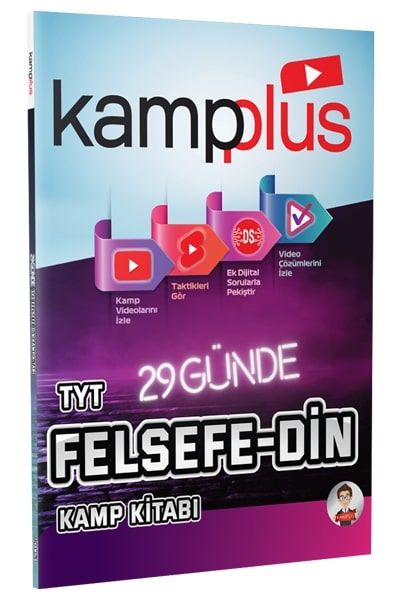 Tonguç Akademi 29 Günde Tyt Felsefe ve Din Kampı Kampplus