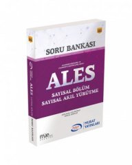 ALES Sayısal Bölüm Soru Bankası Murat Yayınları