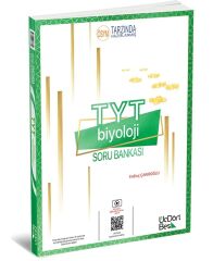 2024 345 Tyt Biyoloji Soru Bankası Üç Dört Beş Yayınları