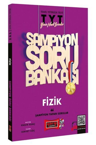 Yargı Tyt Fizik Soru Bankası Şampiyon