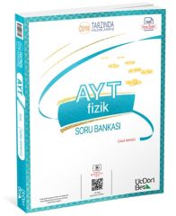 2024 345 Ayt Fizik Soru Bankası Üç Dört Beş Yayınları