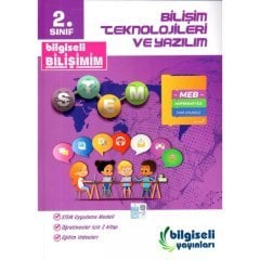 Bilgiseli 2.Sınıf Bilişim Teknolojileri ve Yazılım