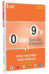 Tonguç 0 dan 9 a Edebiyat Konu Anlatımlı Soru Bankası