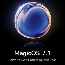MagicOS 7.1 Tüm senaryolara uyumlu İşletim Sistemi
