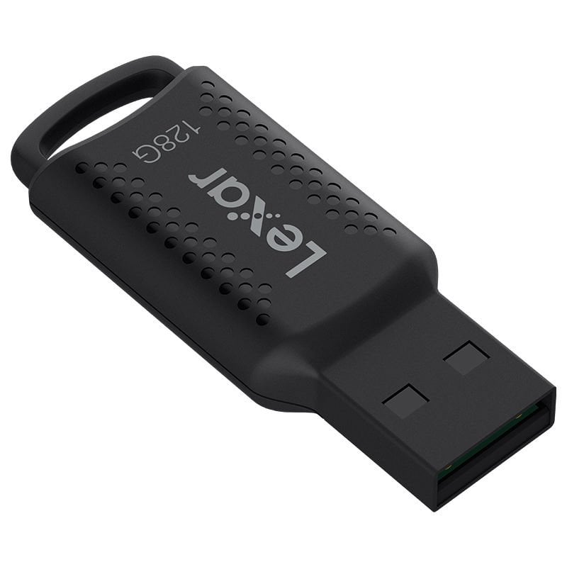 Lexar JumpDrive V400 128GB USB 3.0 Flash Bellek LJDV400128G-BNBNG
