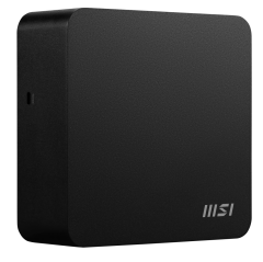 MSI CUBI NUC 1M-012BEU CORE 7 150U FDOS MINI DT BAREBONE PC