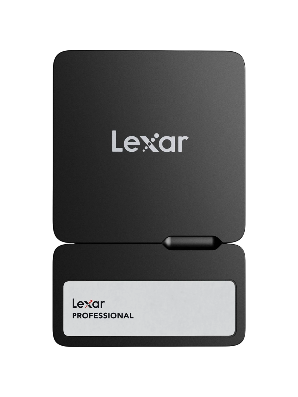 SSD Lexar Professional Go LSL400S001T-RNBNG USB 3.2 1 TB Taşınabilir