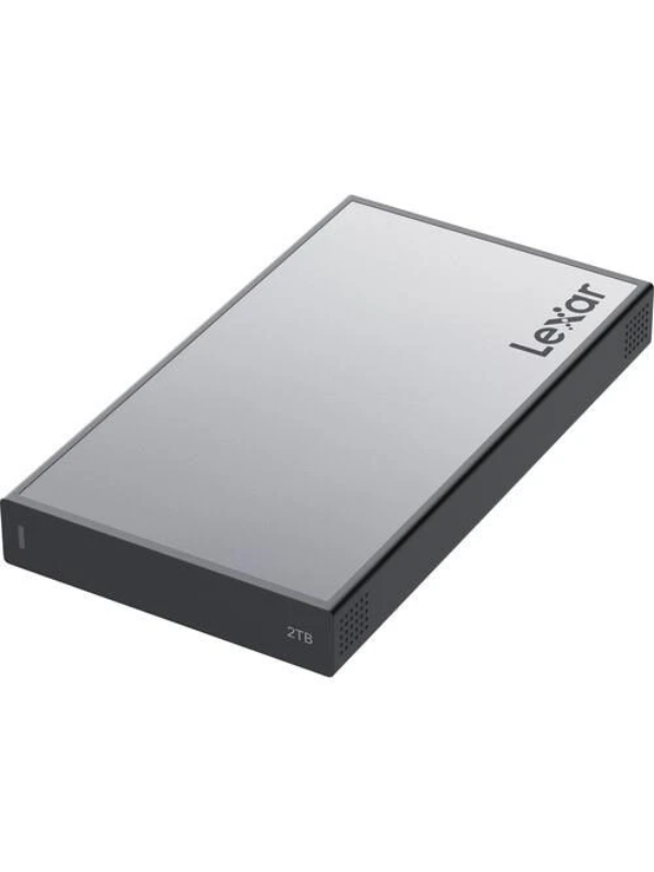 SSD Lexar Professional Workflow LPWF7504T-2ANGL USB 3.2 4 TB Taşınabilir