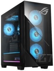 Asus ROG G700 GM700TZ-R9800X0560 AMD Ryzen 7 9800X 32GB RAM 1TB SSD 16GB RX9070 XT Prime Masaüstü Gaming PC