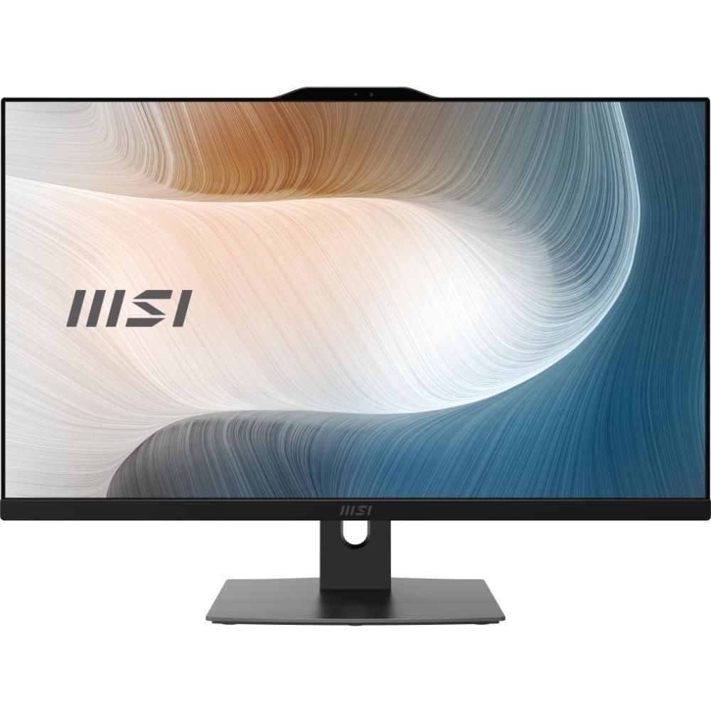 MSI MODERN AM272P 12M-1208XTR I5-1235U 16GB RAM 1000GB SSD 27'' FHD FDOS SIYAH AIO PC