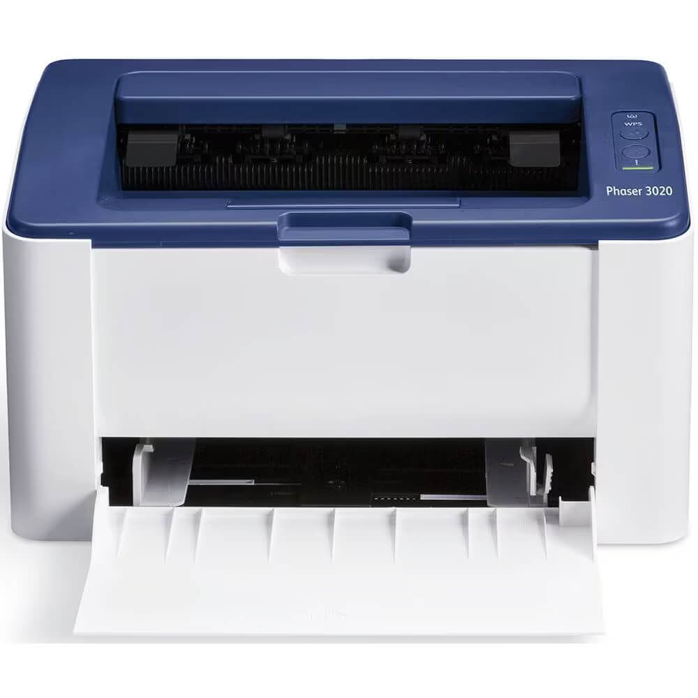 Xerox Phaser 3020V_BI Wi-Fi Mono Lazer Yazıcı (Orjinal Tonerli)