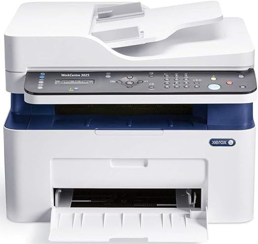 Xerox WorkCentre 3025V_NI Wi-Fi + Tarayıcı + Fotokopi + Faks Mono Çok Fonksiyonlu Lazer Yazıcı