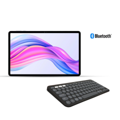 HONOR Pad X9 4GB 128GB Wi-Fi 11.6 inç IPS Tablet + Logitech K380s Bluetooth Klavye - Siyah 920-011859