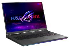 Asus ROG Strix G18 G814JIR-N6002 8GB RTX4070 140w 14. Nesil Intel i9-14900HX 32GB RAM 1TB SSD 18 inç QHD+ 240Hz