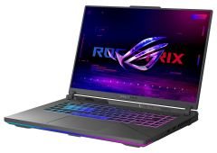 Asus ROG Strix G16 G614JVR-N3095 8GB RTX4060 140w 14. Nesil Intel i9-14900HX 16GB RAM 512GB SSD 16 inç FHD+ 165Hz