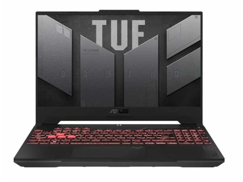 Asus TUF Gaming A15 FA507UI-LP124 8GB RTX4070 140w Ryzen 9 8945H 16GB RAM 512GB SSD 15.6 inç FHD 144Hz