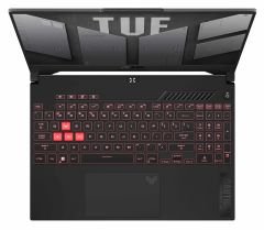 Asus TUF Gaming F15 FX507VI-LP096 8GB RTX4070 140w 13. Nesil Intel i7-13620H 16GB RAM 512GB SSD 15.6 inç FHD 144Hz