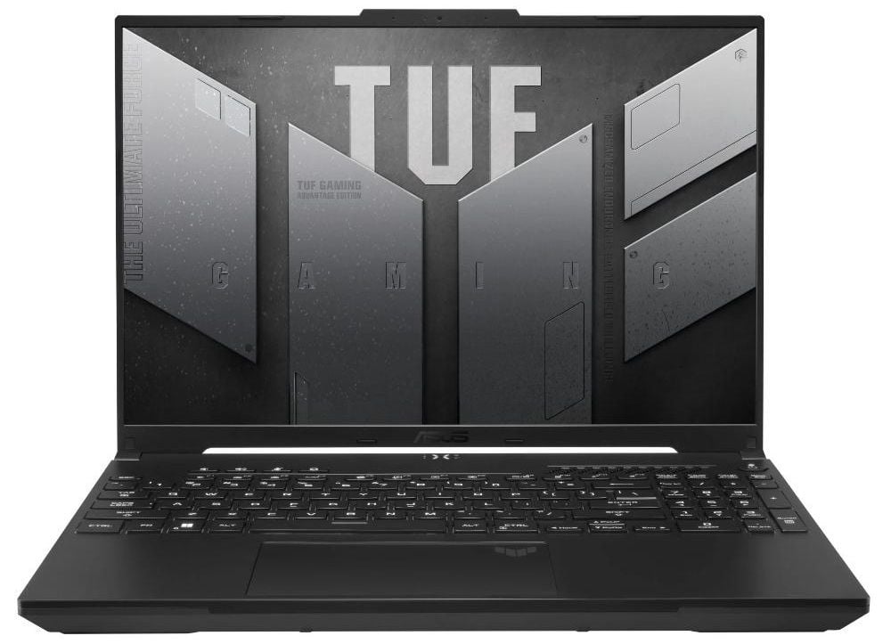OUTLET Asus TUF Gaming A16 Advantage Edition FA617NSR-N3054 Ryzen 7 7435HS 16GB RAM 512GB SSD 8GB Radeon RX7600S 16 inç FHD+ 165Hz