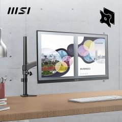 MSI PRO MP251P FHD FLAT IPS 100HZ 1MS 24.5'' ADAPTIVE-SYNC PİVOT MONITOR